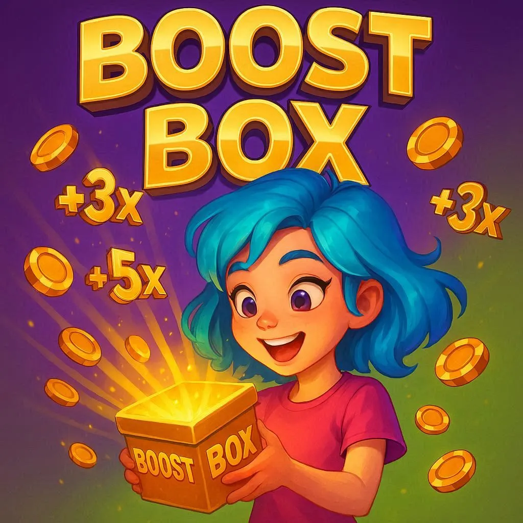 Boost Box BK33