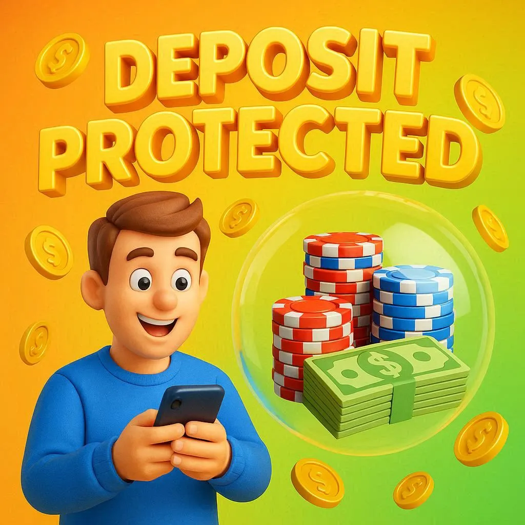 Deposit Protected Play