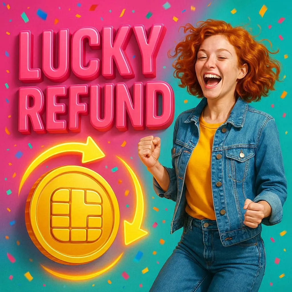 Lucky Refund