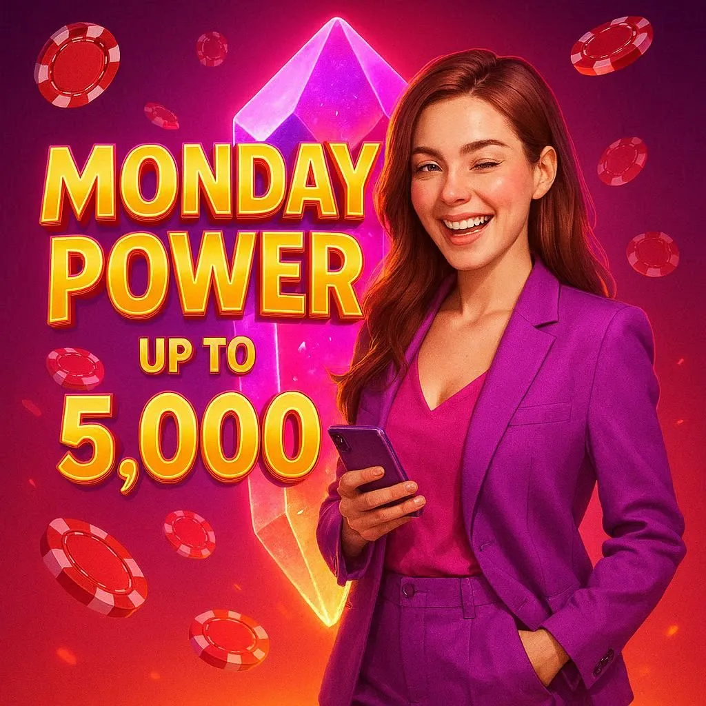 Monday Power 5,000 in BK33