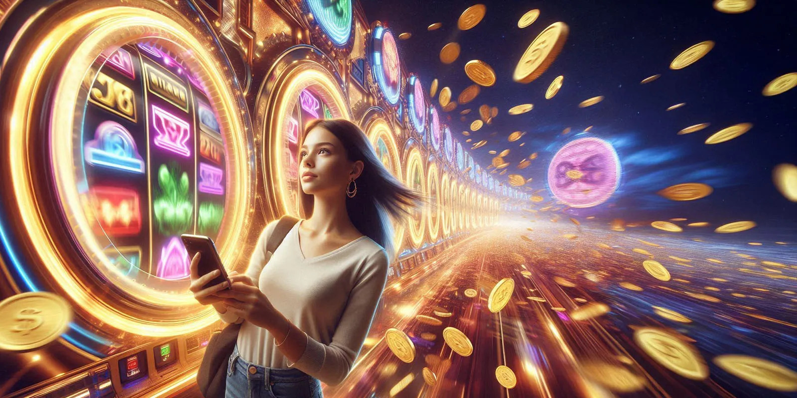 Play Slot Game Now
