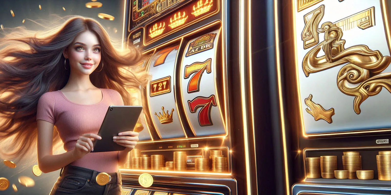 Slots Game Casino Online