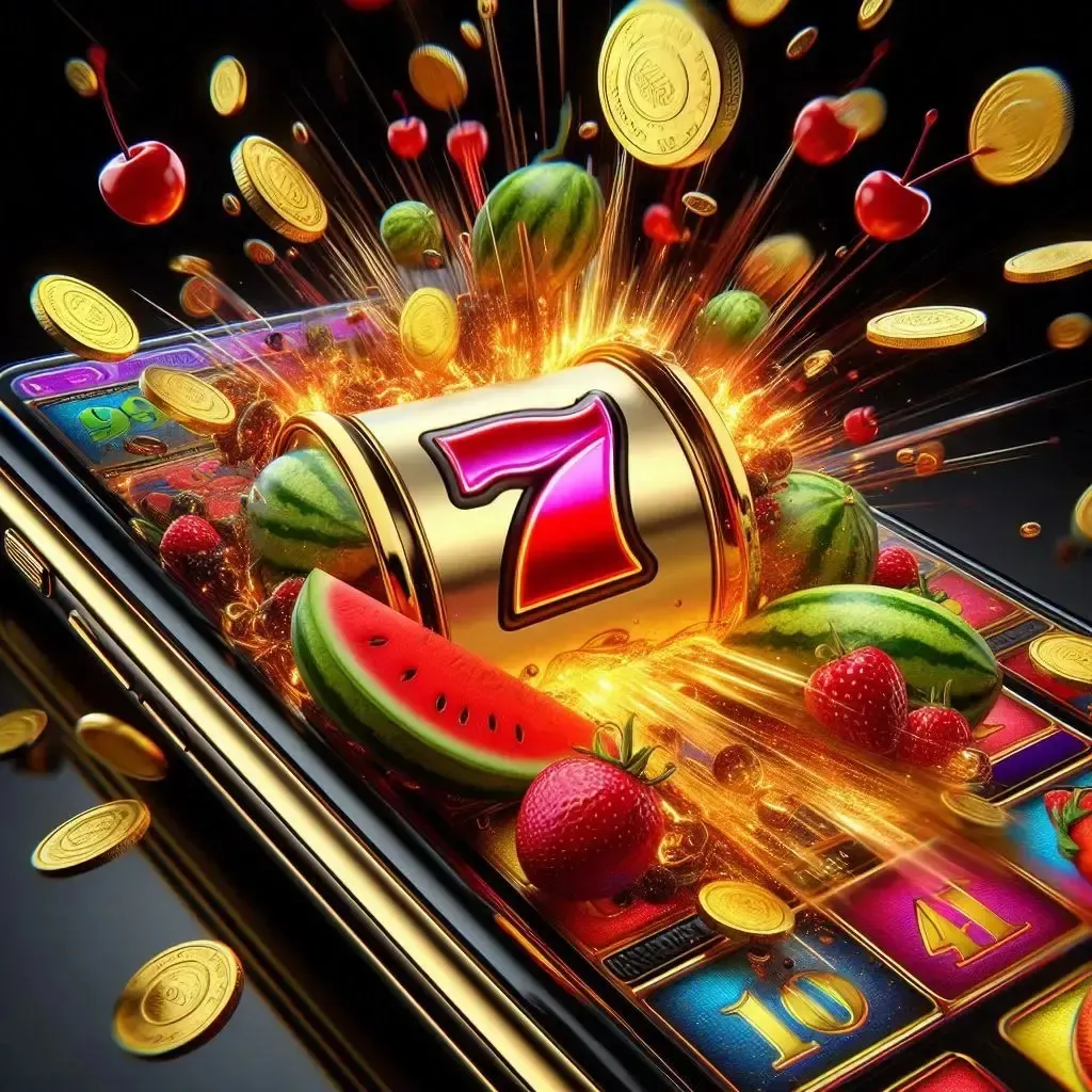Play Slots With Bonuses 