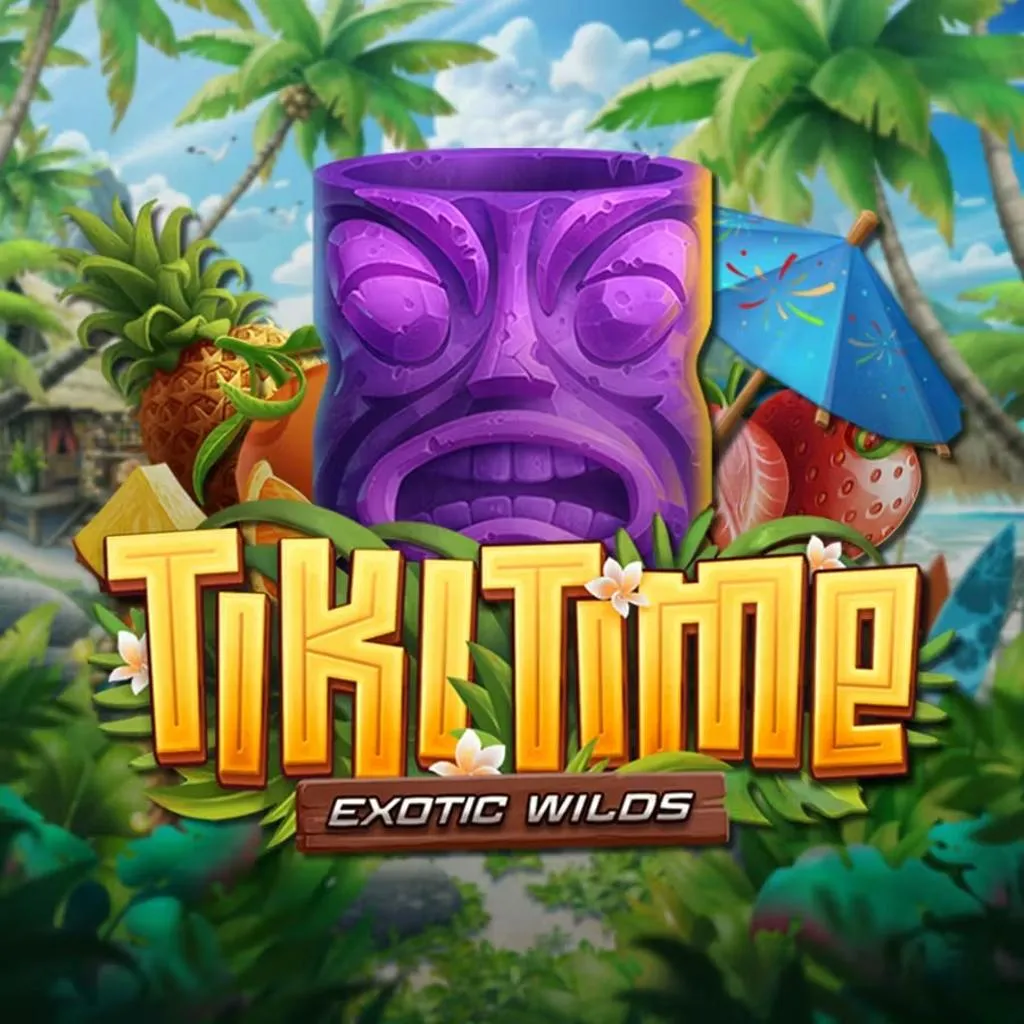 Tiki Time Exotic Wilds