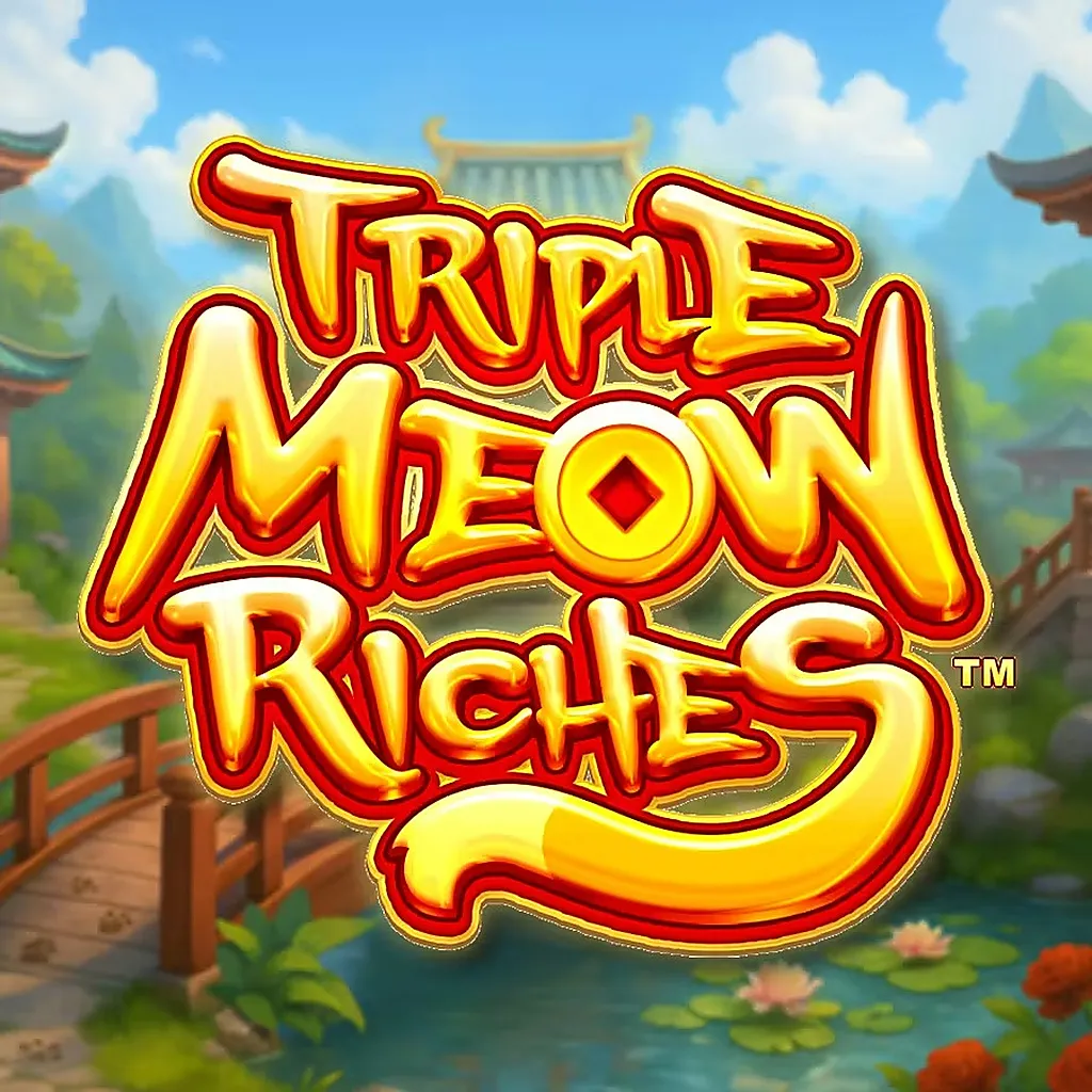 Triple Meow Riches